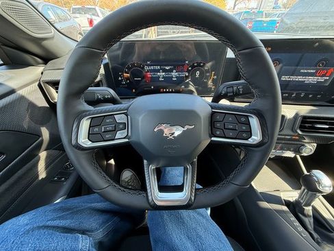 New 2026 Ford Mustang Coupe image 8