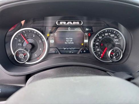 New 2026 RAM 2500 Big Horn AWD/4WD image 29