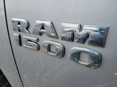 Used 2015 RAM 1500 Big Horn image 5