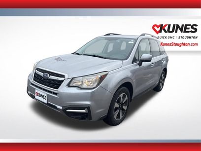 Used 2017 Subaru Forester 2.5i Premium w/ All-Weather Package