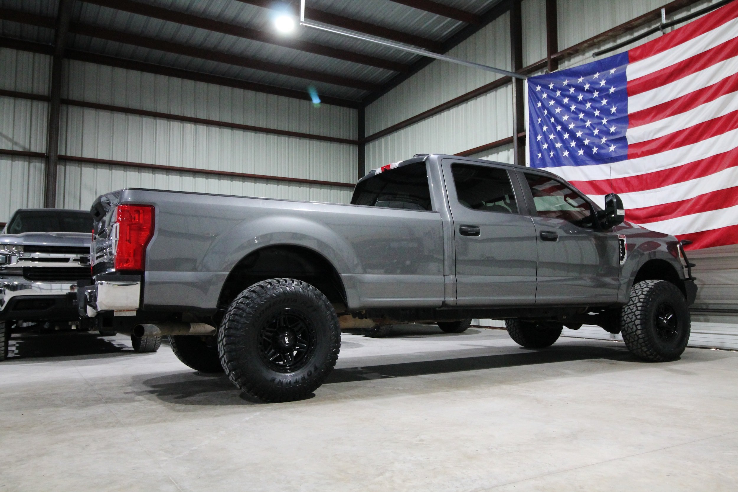 Used 2022 Ford F350 XL w/ STX Appearance Package AWD/4WD image 13