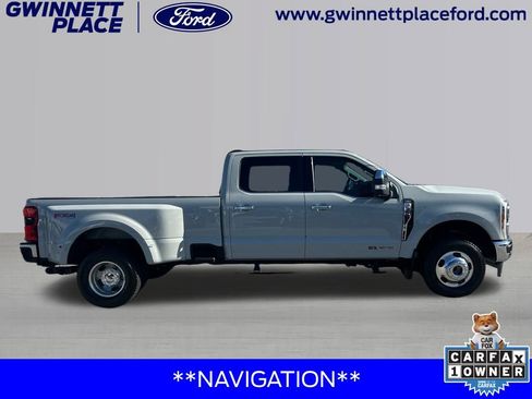 Used 2025 Ford F350 Lariat w/ Lariat Ultimate Package image 4