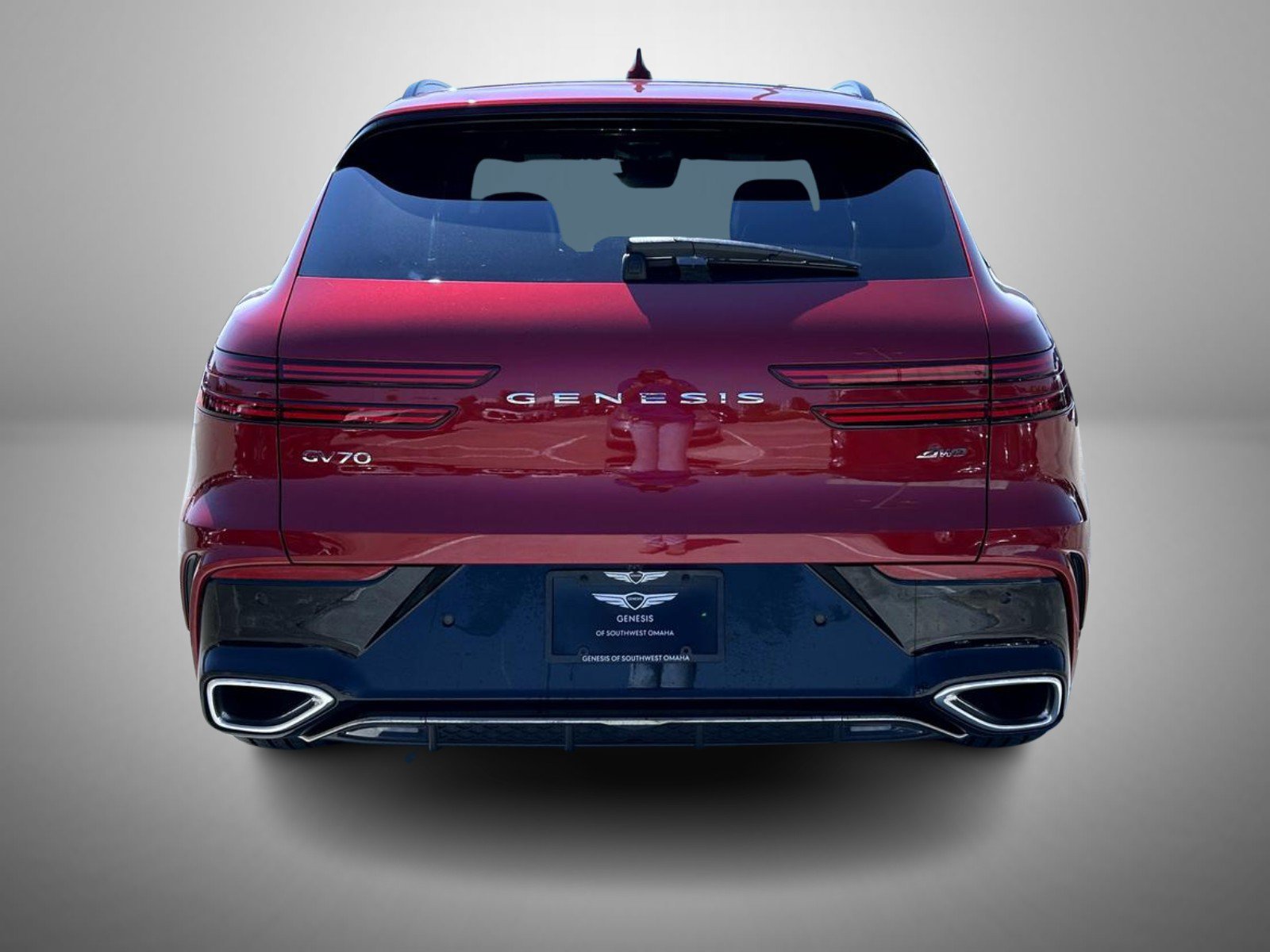 Certified 2026 Genesis GV70 2.5T Sport Prestige AWD/4WD image 6