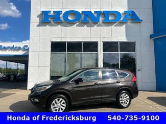 Used 2016 Honda CR-V EX video 1