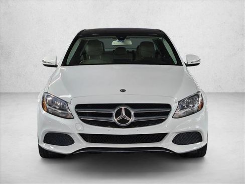 Used 2016 Mercedes-Benz C 300 Sedan image 2