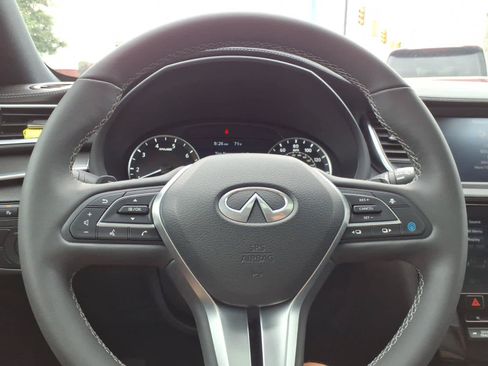 Certified 2025 INFINITI QX55 Luxe w/ Cargo Package AWD/4WD image 24