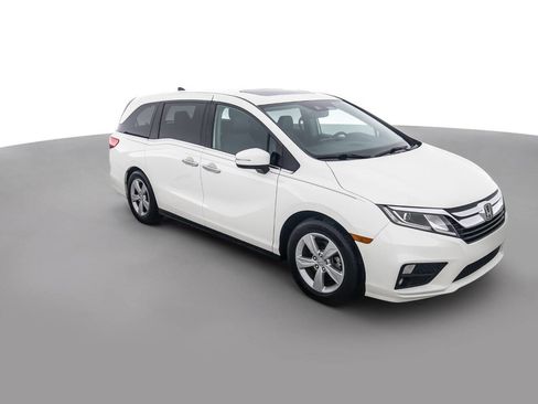 Used 2018 Honda Odyssey EX-L image 3
