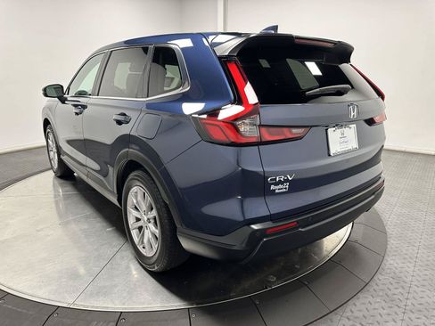 Certified 2024 Honda CR-V EX-L image 9