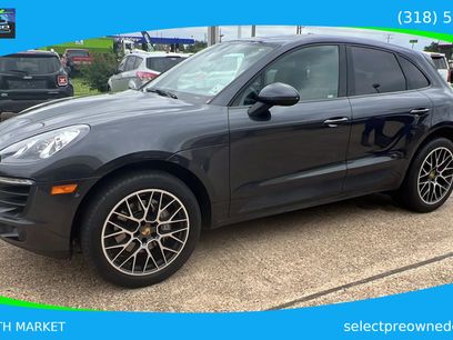Used 2018 Porsche Macan S
