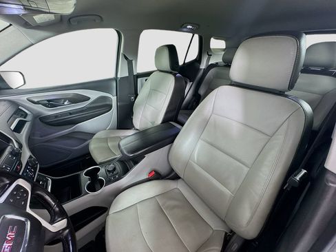 Used 2021 GMC Terrain SLT FWD image 22