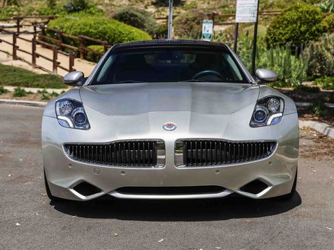 Used 2012 Fisker Karma Signature Edition RWD image 8