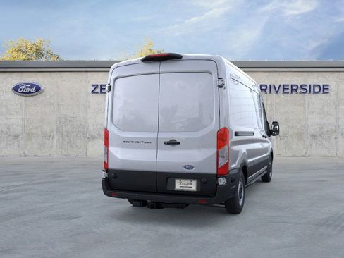 New 2026 Ford Transit 250 148 Medium Roof w/ Load Area Protection Package image 8