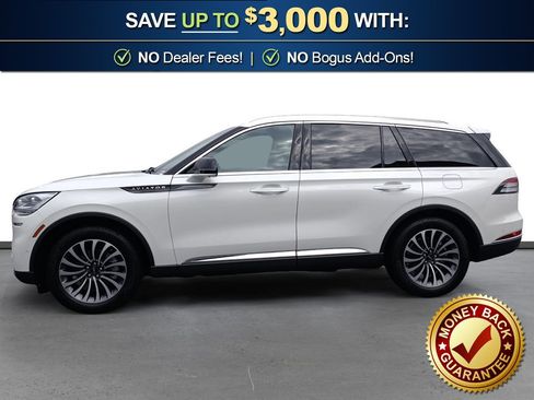 Used 2024 Lincoln Aviator Reserve w/ Equipment Group 201A image 2