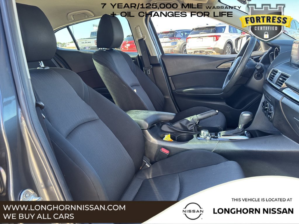 Used 2016 MAZDA MAZDA3 i Sport FWD image 24