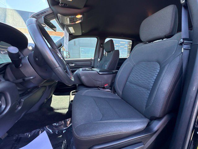Used 2025 RAM 1500 Tradesman w/ Night Edition AWD/4WD image 15