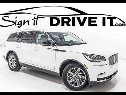 Used 2021 Lincoln Aviator 2WD