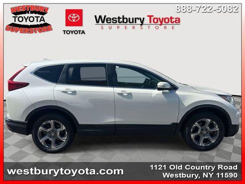 Used 2018 Honda CR-V EX image 6