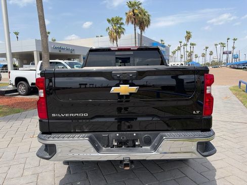 Used 2026 Chevrolet Silverado 1500 LT w/ Texas Edition Plus AWD/4WD image 5