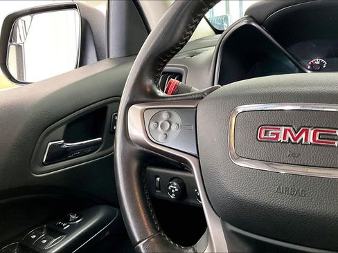 Used 2022 GMC Canyon AT4 w/ Trailering Package AWD/4WD image 11