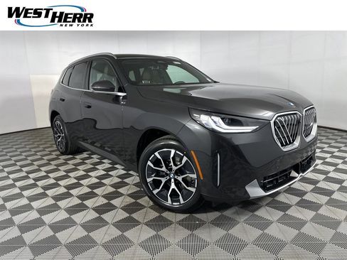 New 2026 BMW X3 xDrive30 w/ Premium Package AWD/4WD image 1