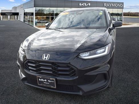 Used 2025 Honda HR-V Sport image 7