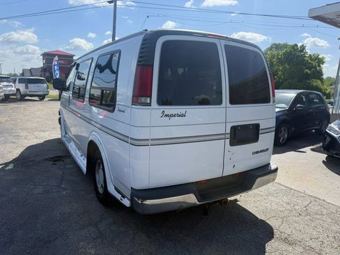 Used 1997 Chevrolet Express 1500 RWD image 4