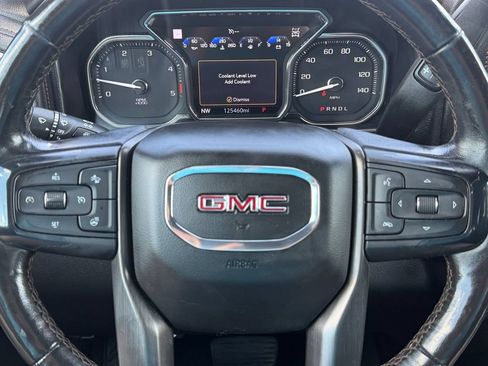Used 2021 GMC Sierra 2500 AT4 w/ AT4 Premium Plus Package AWD/4WD image 26