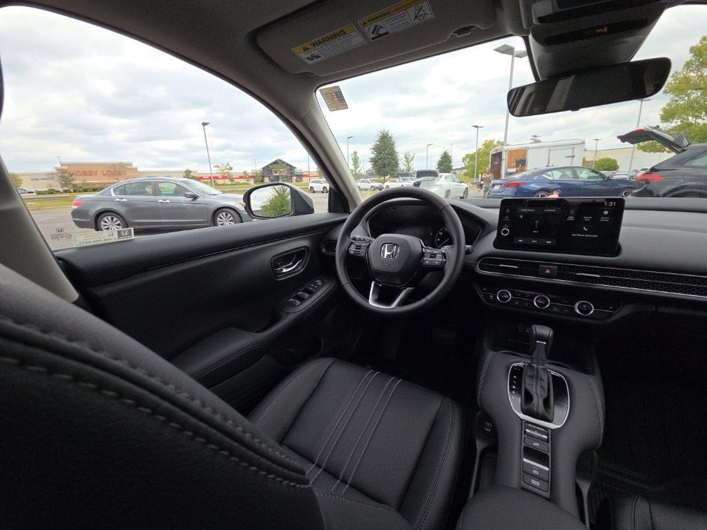 New 2027 Honda HR-V EX-L image 19