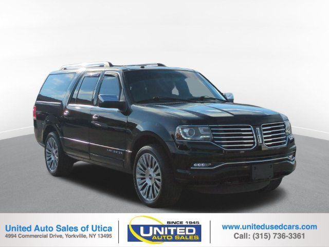 Used 2017 Lincoln Navigator L Reserve AWD/4WD image 1
