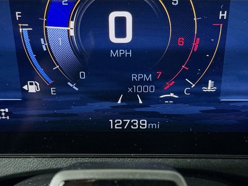 Certified 2025 Chevrolet Traverse High Country w/ LPO, Floor Liner Package image 12