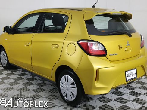 Used 2024 Mitsubishi Mirage ES FWD image 7