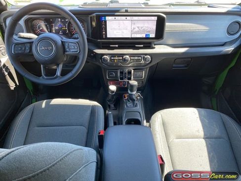 New 2026 Jeep Gladiator Sport AWD/4WD image 9