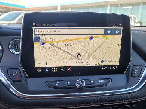 Certified 2025 Chevrolet Blazer Premier w/ Driver Confidence II Package image 7