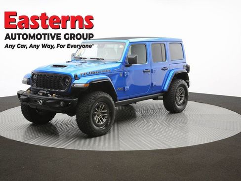 Used 2024 Jeep Wrangler Rubicon 392 image 60