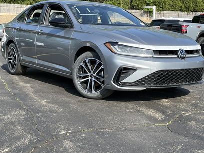 New 2026 Volkswagen Jetta Sport
