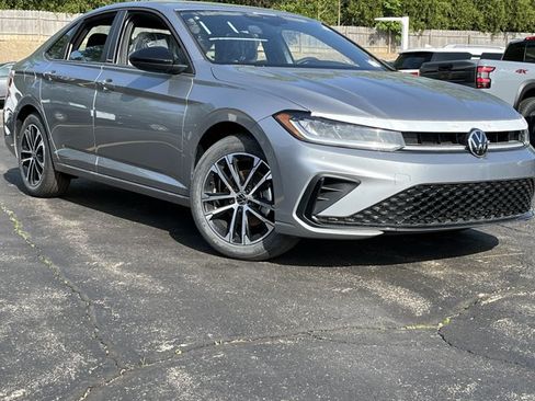 New 2026 Volkswagen Jetta Sport FWD image 1