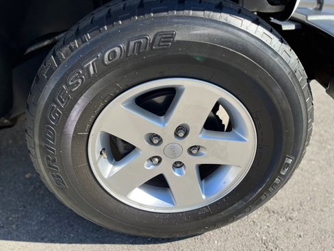 Used 2013 Jeep Wrangler Unlimited Sport w/ Connectivity Group image 20