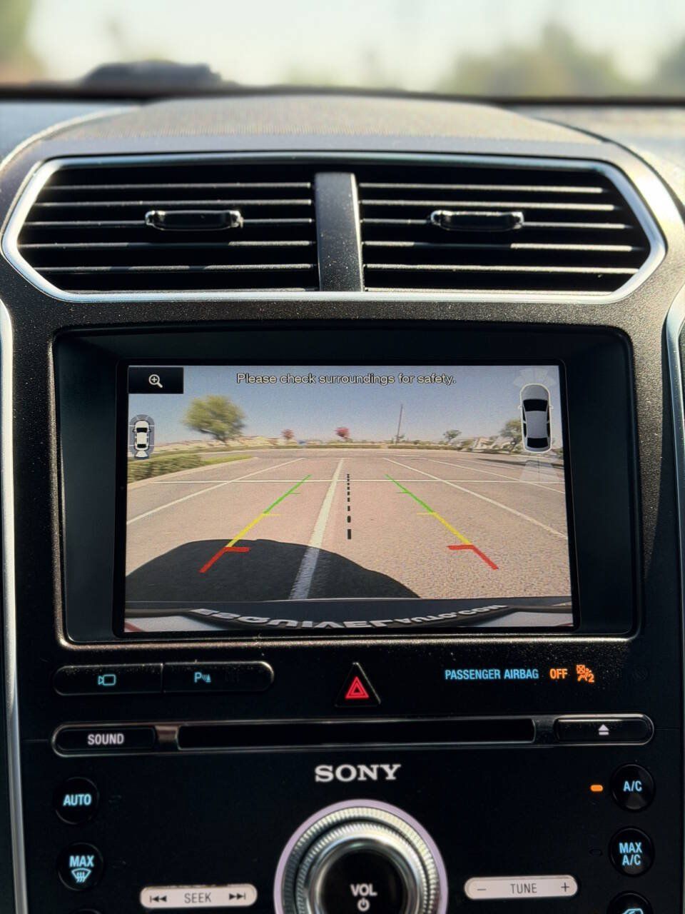Used 2016 Ford Explorer Limited FWD image 20