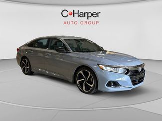 Used 2022 Honda Accord Sport video 1