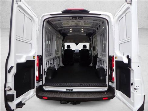 New 2026 Ford Transit 250 148 Medium Roof Extended AWD image 9