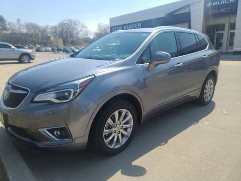 Used 2019 Buick Envision Essence image 3