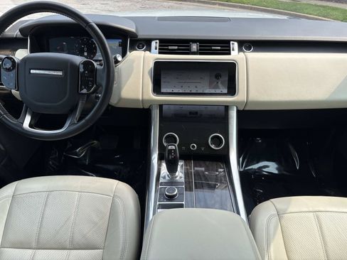Used 2019 Land Rover Range Rover Sport HSE AWD/4WD image 31