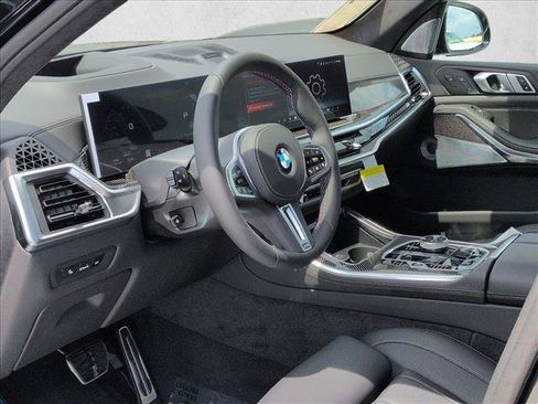 New 2026 BMW X5 M60i AWD/4WD image 3
