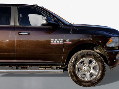 Used 2016 RAM 2500 Lone Star image 8