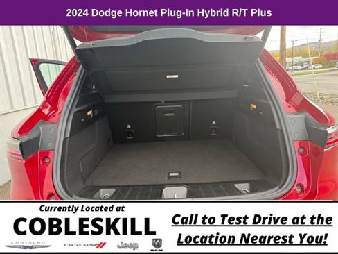 Used 2024 Dodge Hornet R/T Plus w/ R/T Blacktop Package AWD/4WD image 19
