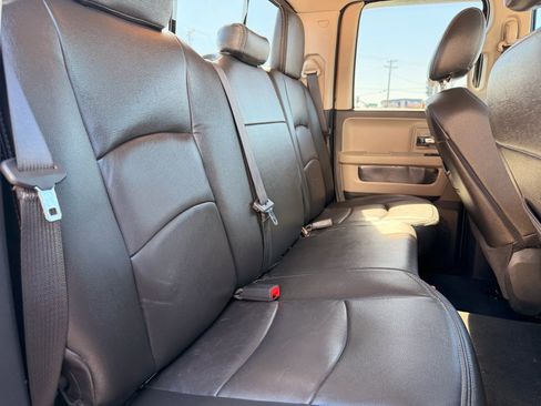Used 2012 RAM 1500 Big Horn RWD image 32