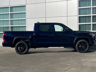 New 2026 Toyota Tundra Limited