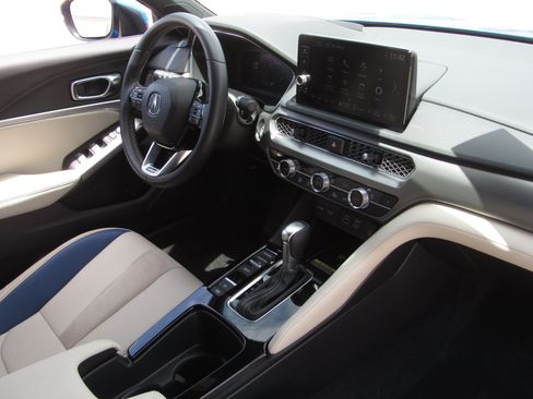 Certified 2026 Acura Integra A-Spec FWD image 10