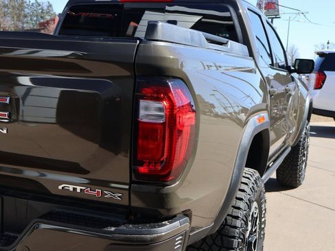 Certified 2023 GMC Canyon AT4X w/ Edition 1 image 15