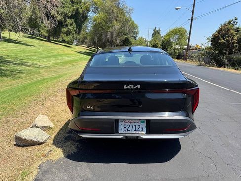 Used 2025 Kia K4 FWD image 6